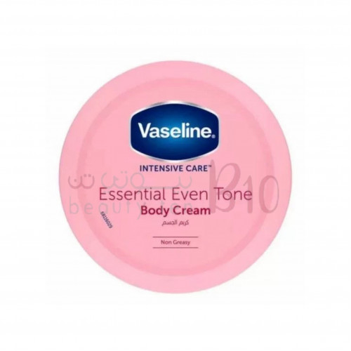 كريم الجسم لتوحيد لون البشرة من فازلين - 200 مل