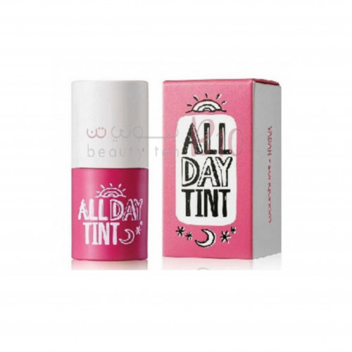 احمر الشفاه بي ماي تينت وانابي 01 بينك من ياداه 4غ احمر الشفاه بي ماي تينت وانابي 01 بينك من ياداه 4غ