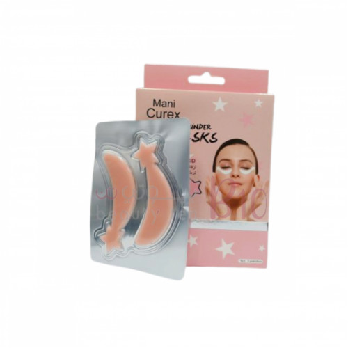 قناع العين على شكل نجمة من ماني كوريكس قناع العين على شكل نجمة من ماني كوريكس