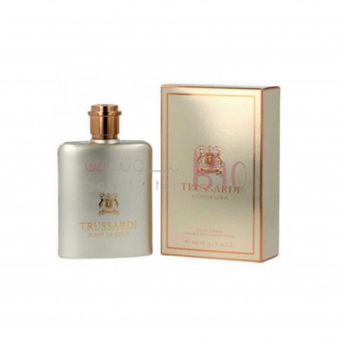 عطر تروساردي سكنت اوف جولد 100مل بارفيوم عطر تروساردي سكنت اوف جولد 100مل بارفيوم