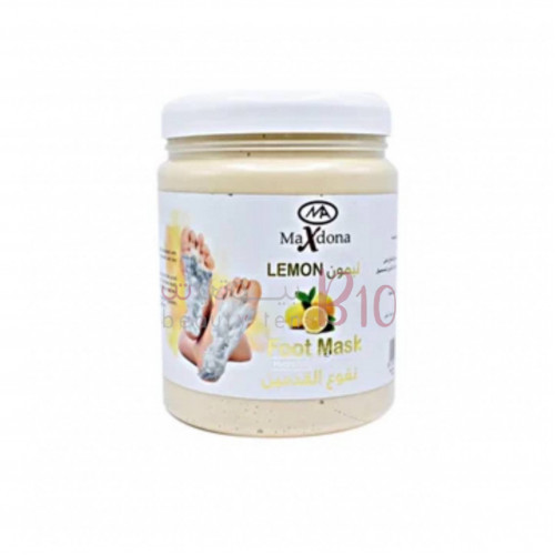 نقوع القدمين بالليمون من ماكس دونا-1كيلو نقوع القدمين بالليمون من ماكس دونا-1كيلو