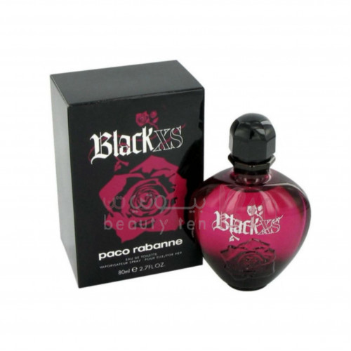 عطر باكو رابان بلاك اكس اس او دو تواليت للنساء 80 مل عطر باكو رابان بلاك اكس اس او دو تواليت للنساء 80 مل