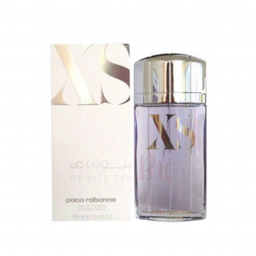 عطر باكو رابان اكس اس للرجال او دو تواليت 100مل عطر باكو رابان اكس اس للرجال او دو تواليت 100مل