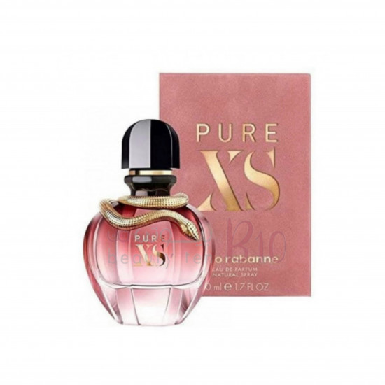 عطر باكو رابان بيور اكس اس او دو بارفيوم 80 مل للنساء عطر باكو رابان بيور اكس اس او دو بارفيوم 80 مل للنساء