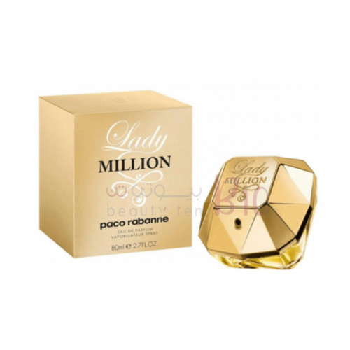 عطر ليدي مليون من باكو رابان للنساء - 80مل- أو دو بارفيوم عطر ليدي مليون من باكو رابان للنساء - 80مل- أو دو بارفيوم