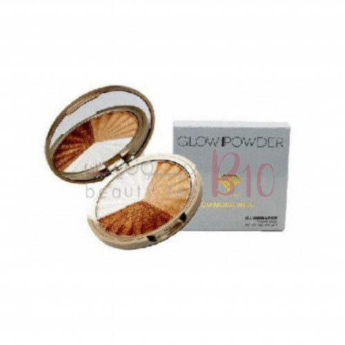 اضاءه وهايلايتر من دايموند ويست