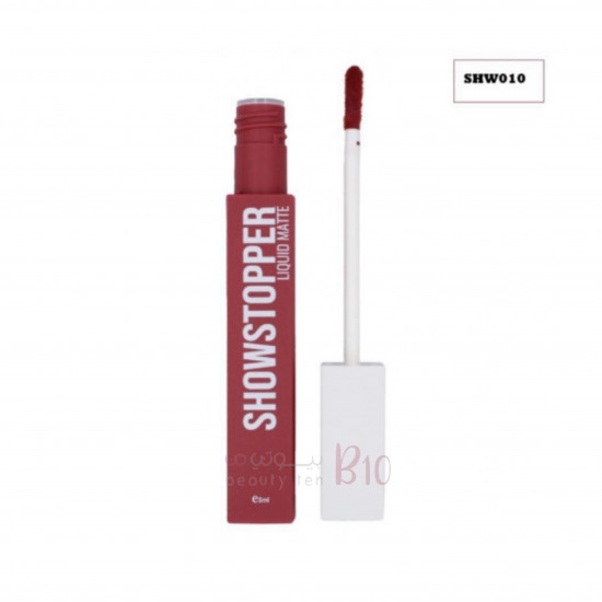 احمر شفاه سائل مات من فور ايفر52-shw010 احمر شفاه سائل مات من فور ايفر52-shw010