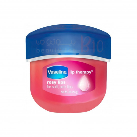 مرطب شفاه من فازلين - روز ميني _ 7 ج مرطب شفاه من فازلين - روز ميني _ 7 ج