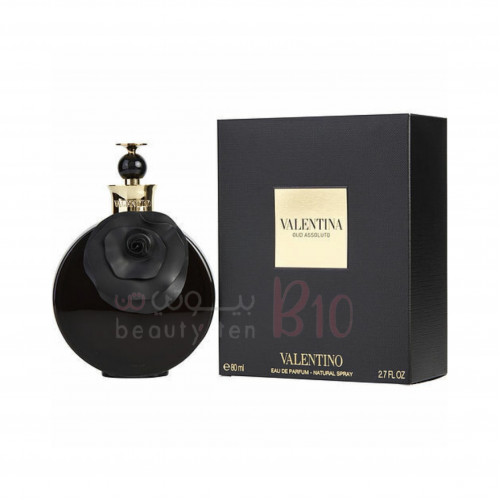 عطر فالنتينا عود اسوليوت من فالنتينو بارفيوم للنساء 80 مل عطر فالنتينا عود اسوليوت من فالنتينو بارفيوم للنساء 80 مل