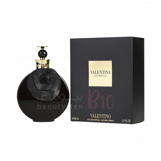 عطر فالنتينا عود اسوليوت من فالنتينو بارفيوم للنساء 80 مل عطر فالنتينا عود اسوليوت من فالنتينو بارفيوم للنساء 80 مل