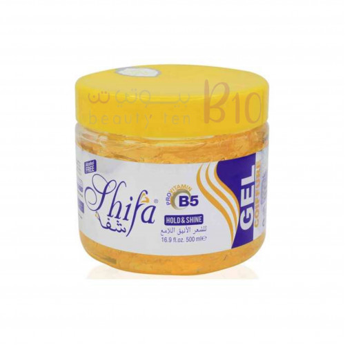 شفا جل الشعر الانيق اللامع 500 مل