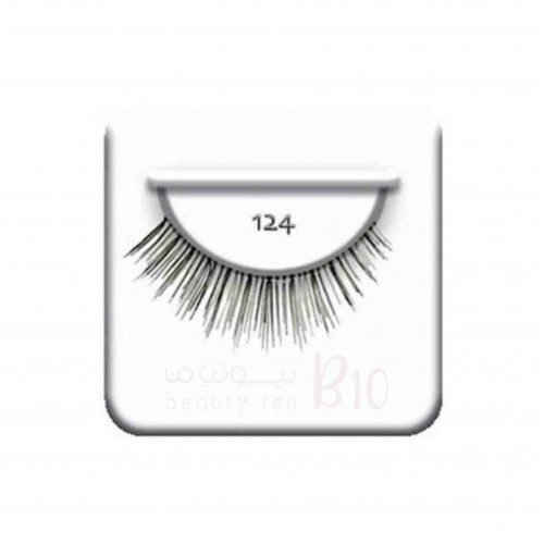 ارديل فاشن لاشيس رموش -124 أسود متوسط ارديل فاشن لاشيس رموش -124 أسود متوسط