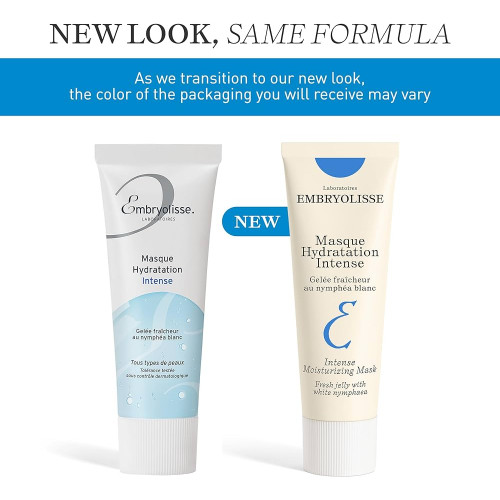 قناع جيلي مع مستخلص زنبق الماء الأبيض للوجه من امبريوليس 50مل قناع جيلي مع مستخلص زنبق الماء الأبيض للوجه من امبريوليس 50مل