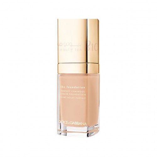 كريم اساس بيرفكت لومنس من دولتشي اند غابانا 120 -30مل كريم اساس بيرفكت لومنس من دولتشي اند غابانا 120 -30مل