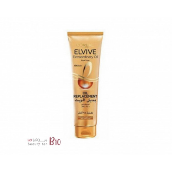 لوريال بديل الزيت المغذي الفيف إكسترا أورديناري متعدد الألوان 300مل لوريال بديل الزيت المغذي الفيف إكسترا أورديناري متعدد الألوان 300مل