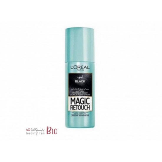 لوريال باريس ماجيك ريتوتش ، أسود