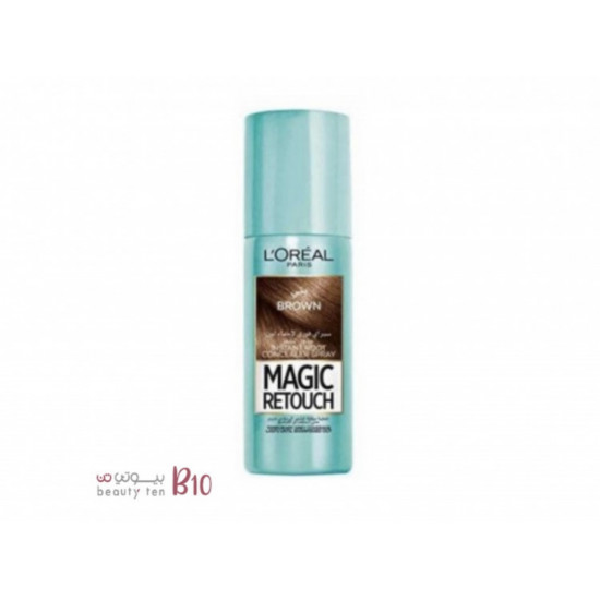 لوريال باريس ماجيك ريتوتش ، بني