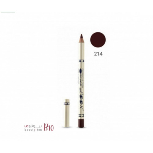 قلم محدد شفاه لوك 214
