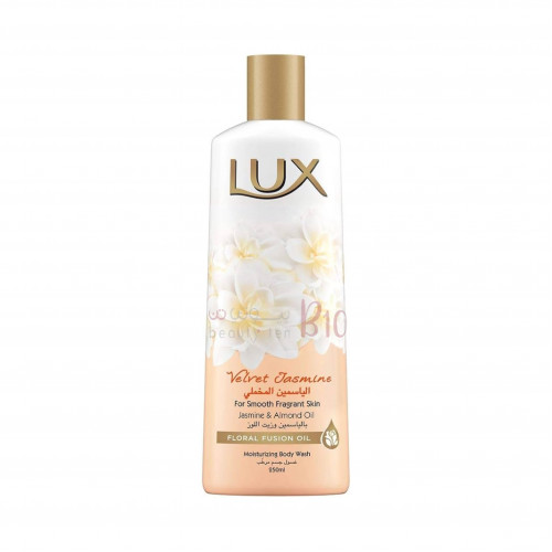 لوكس شاور جل للجسم لمسة الياسمين المخملية 250 مل لوكس شاور جل للجسم لمسة الياسمين المخملية 250 مل