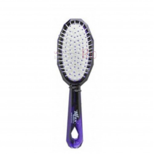 فرشاة شعر ثمانية الشكل من ماكس إليجانس