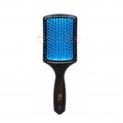 فرشاة شعر اسود\ازرق من ماكس إليجانس