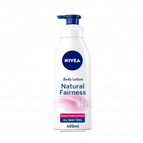 كريم العناية بالجسم بفيتامين اي من نيفيا - 400مل