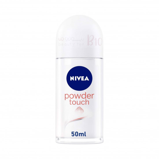 نيفيا مزيل عرق رول بودرة تاتش 50 مل نيفيا مزيل عرق رول بودرة تاتش 50 مل