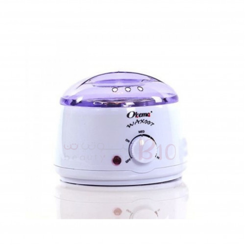 جهاز تسخين الشمع من اوكيما _ OK442 جهاز تسخين الشمع من اوكيما _ OK442