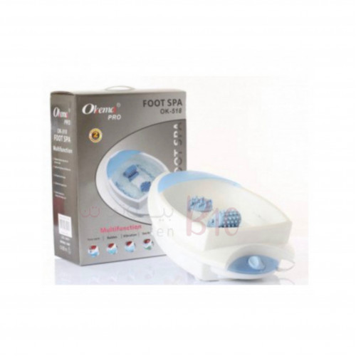 جهاز مساج قدم من اوكيما OK - 518 جهاز مساج قدم من اوكيما OK - 518