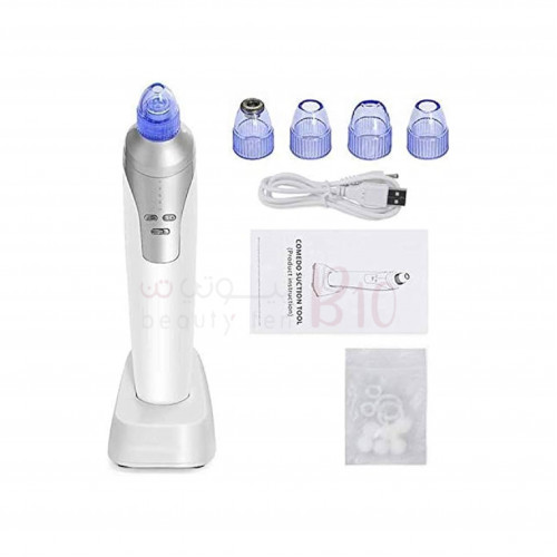 جهاز  شفط الدهون و تنظيف الرؤوس السوداء من اوكيما