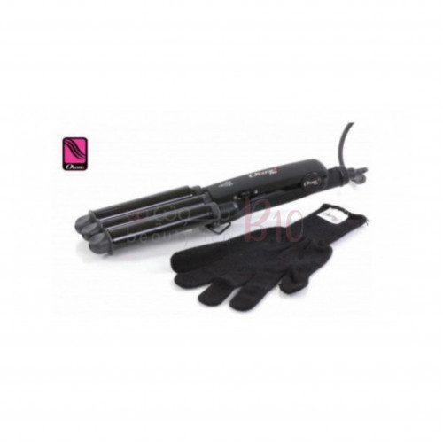 مكواة و فير شعر من اوكيما 3*1 OK-707 مكواة و فير شعر من اوكيما 3*1 OK-707