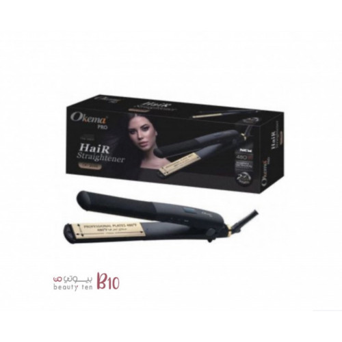 سيراميك تمليس شعر من اوكيما 2030-OK سيراميك تمليس شعر من اوكيما 2030-OK