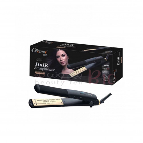 سيراميك تمليس شعر من اوكيما 2030-OK سيراميك تمليس شعر من اوكيما 2030-OK