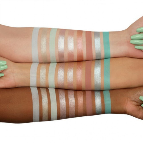 هدى بيوتي باليت باستيل النعناع هدى بيوتي باليت باستيل النعناع