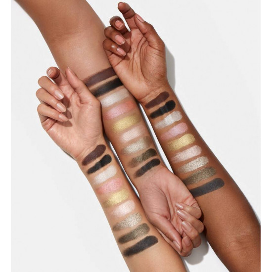 لوحة ظلال العيون الكلاسيكية الجديدة من ايلف لوحة ظلال العيون الكلاسيكية الجديدة من ايلف