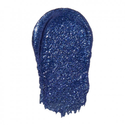 ايلف ظلال العيون السائلة اللامعة أزرق