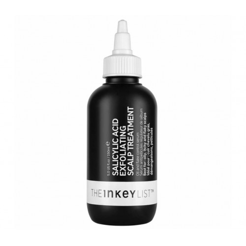 علاج تقشير فروة الرأس بحمض الساليسيليك من ذا إنكي ليست 150 مل