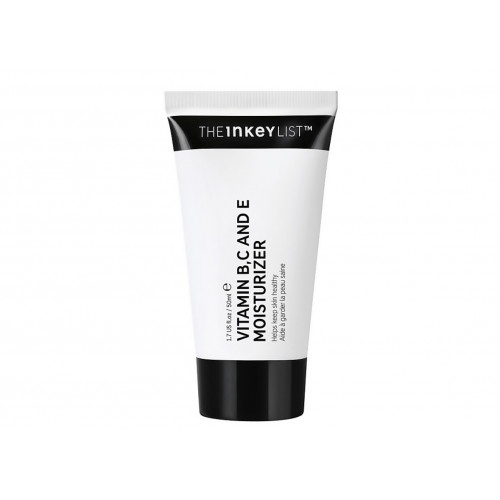 مرطب ذا إنكي ليست فيتامين بي ،سي ،إي ، 50 مل مرطب ذا إنكي ليست فيتامين بي ،سي ،إي ، 50 مل