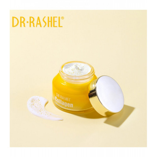 كريم ليلي بخلاصة الكولاجين متعدد الوظائف رفع فائق من د. راشيل 50ج كريم ليلي بخلاصة الكولاجين متعدد الوظائف رفع فائق من د. راشيل 50ج