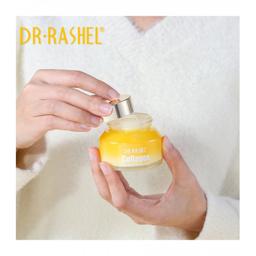 كريم نهاري بخلاصة الكولاجين متعدد الوظائف رفع فائق من د. راشيل 50ج كريم نهاري بخلاصة الكولاجين متعدد الوظائف رفع فائق من د. راشيل 50ج