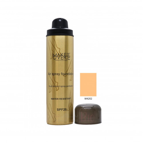 بخاخ كريم اساس ميك اوفر22-202