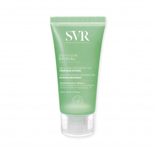 جل الاستحمام الحلزوني من اس في ار 50مل