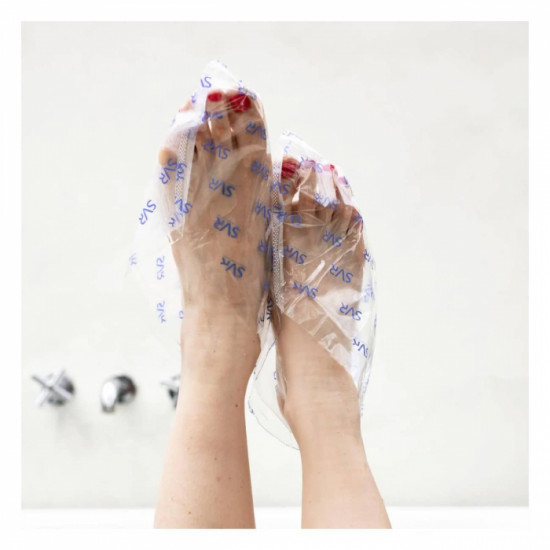 قناع تقشير القدمين من اس في ار