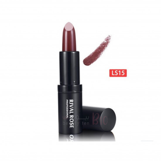 أحمر شفاه من ريفر روز بروفشنال ال اس_ 15