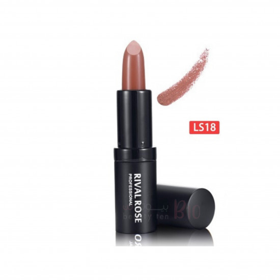 أحمر شفاه من ريفر روز بروفشنال ال اس_ 18