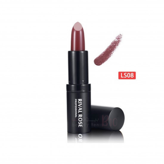 أحمر شفاه من ريفر روز بروفشنال ال اس _ 08