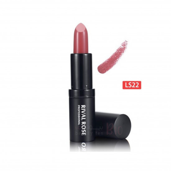 أحمر شفاه من ريفر روز بروفشنال ال اس _ 22