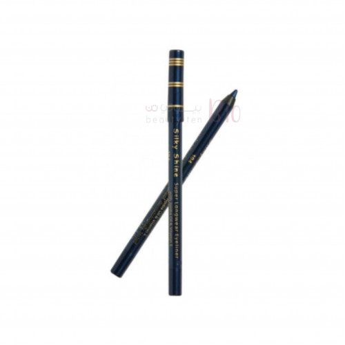 سيلكي شاين محدد عيون مضاد للماء -104 كحلي