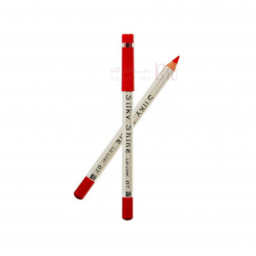 سلكي شاين قلم تحديد شفاه مضاد للماء -07