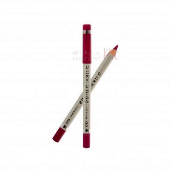 سلكي شاين قلم تحديد شفاه مضاد للماء -05